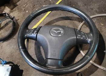 Kierownica multifunkcja poduszka airbag Mazda 6