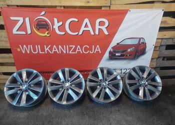 Alufelgi 5x120 17 cali ET47 BBS BMW E81 E82 E87 E88 E46 koła