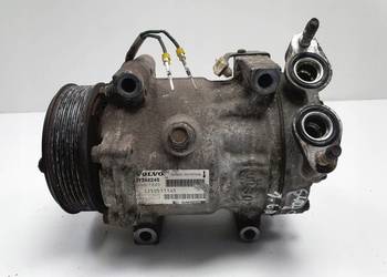 Volvo S40 II V50 1.6 D D2 SPRĘŻARKA KLIMATYZACJI 31348245