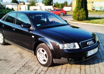 Audi 4 1.6 mpi