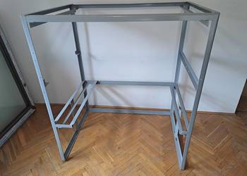Szafka duża - rama stalowa