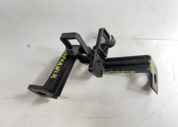 HYUNDAI TUCSON 20- ŚLIZG UCHWYT MOCOWANIE BELKI ZDERZAK LEWY TYŁ 86633N7CA0