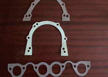 Uszczelki silnika   - VW, Audi, Opel GM - Elring, Sabo. Czujniki temp. wody