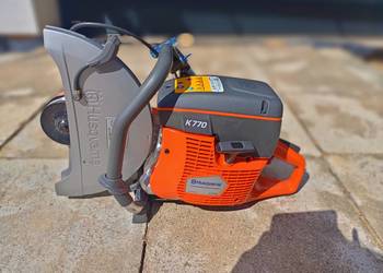 Wypożyczę / Wynajem / Wynajmę Piłę / Piła do betonu Husqvarna K770