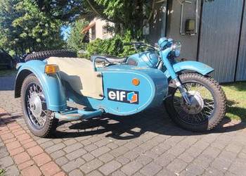 Dniepr MT11 1989 r.
