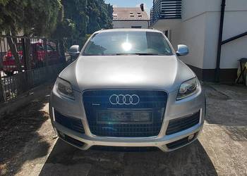 Audi q7 4l 3.0tdi bug