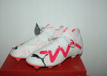 BUTY PIŁKARSKIE PUMA FUTURE ULTIMATE MXSG 44,5 107351 01