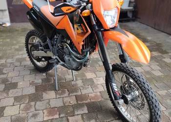 KTM lC4 625 ! Enduro ! Zamiana !