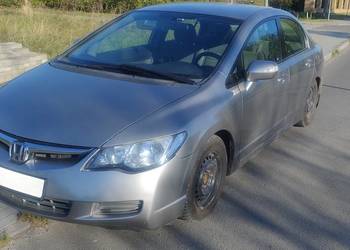 HONDA CIVIC 1.8 LPG HAK SALON POLSKA