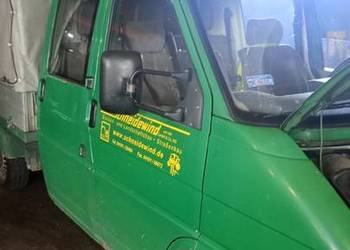 sprzedam volkswagen transporter - brygadówka