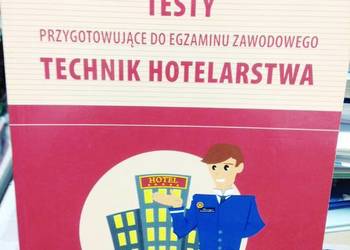 Technik hotelarstwa egzamin zawodowy testy empik unikaty