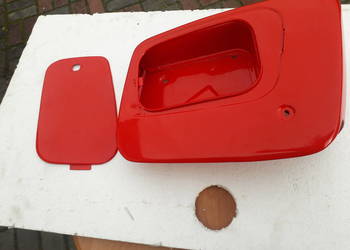 Obudowa filtra powietsza mz ts 125 150.