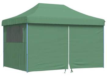 vidaXL Namiot imprezowy typu pop-up z 4 ściankami(SKU:4005024)