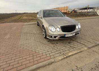 Mercedes e klasa