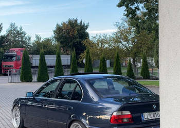 Bmw E39 2002 * NoweFelgi * StanBardzoDobry