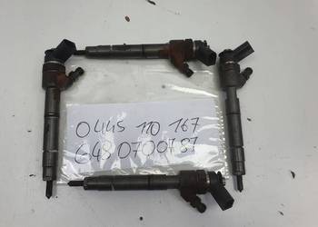 Mercedes W169 2.0 CDI WTRYSKIWACZ wtrysk 0445110167
