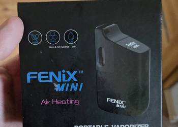Waporyzator fenix mini jak nowy