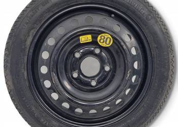 KOŁO DOJAZDOWE Opel Insignia A 125/80 R16 5x120 16X4.00B IS41 dojazdówka