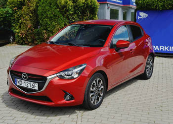 Mazda 2 automat, niski przebieg, kupiony w Holandii w salonie przez Polkę.…