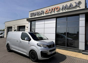 Peugeot Expert 1.6HDI 115PS L2H1 PRO +,VAT-1,Serwis Aso, Gwarancja,Stan Bdb