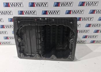  7120020 BWM E90 E91 E92 SCHOWEK WNĘKA BAGAŻNIKA TYŁ