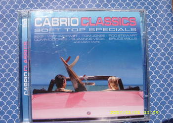 $Rock CD;CABRIO CLASSICS--SOFT TOP SPECTALS -2 CD.;UNIVERSAL.