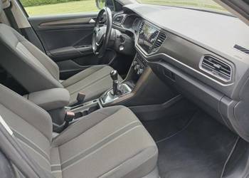 VW T-ROC 1.0 116KM Niski przebieg 87 tyś km 2018 Okazja