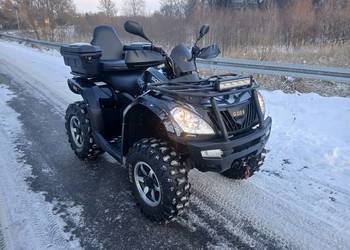 Cf moto Goes 450 4x4 Eps