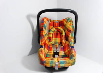 Fotelik/nosidełko samochodowy dla niemowląt Römer BABY-SAFE od 0 do 13 kg +