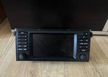Radio z nawigacją e39