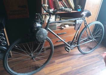 Sprzedam rower z silnikiem gnom ( nie wsk wfm SHL junak Romet )