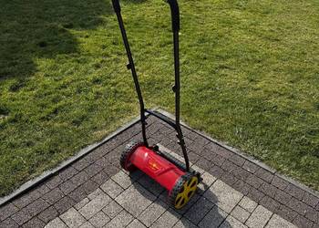 Bębnowa kosiarka ręczna Wolf Garten TT 300 S - 2971