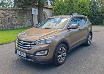 Hyundai santa fe 2,0 crdi 150km, 2012r
