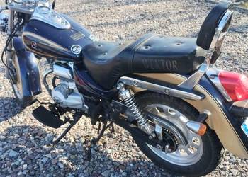 Wektor 150 chopper