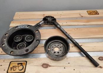 Manitou MLT 625-75H Reduktor