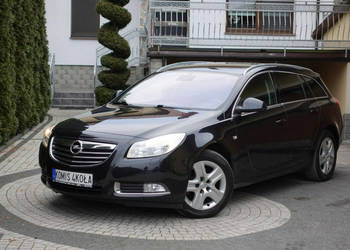 Opel Insignia Polecam - Navi - 160KM - GWARANCJA - Zakup Door To Door A (2…