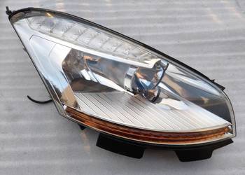 Lampa Prawy Przód Przednia Prawa Citroen C4 Picasso