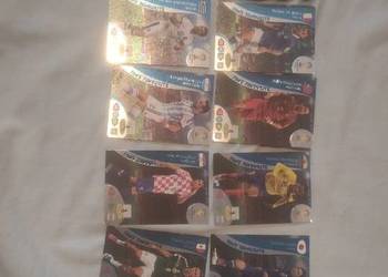karty piłkarskie FIFA World Cup brasil 2014 fan's favorites
