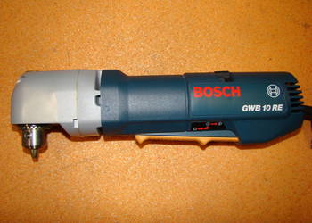 Wiertarka kątowa GWB 10 RE BOSCH 1,5-10mm Ref. 0 601 132 708