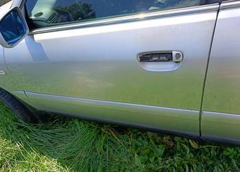Drzwi Gołe Przód lewy LY7W Audi A4 B5 FL (a-32)
