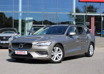 Volvo V60, 2021r. Czujniki Parkowania P+T* Skóra* FV23%