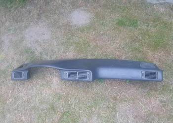 Kratka nawiewu prawa lewa Volvo s70 v70 I 96-00 c70 I 97-04 szara europa