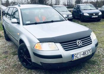 Volkswagen Passat VARIANT / 1.6MPI / 102KM