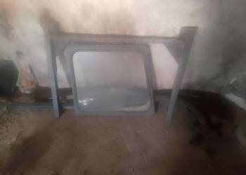 rama ochronna dach mf 255