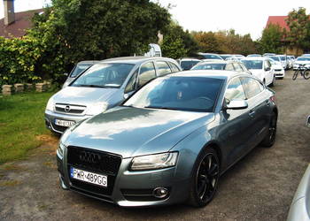 Audi A 5 2.0 Etylina 2010 r