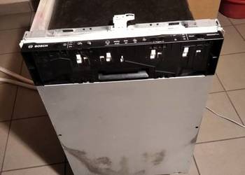 Zmywarka do zabudowy 45 cm BOSCH SPV50E00EU/08