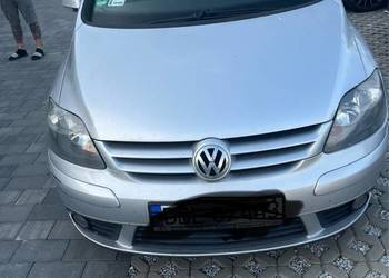 Golf 5 Plus 2.0 TDI