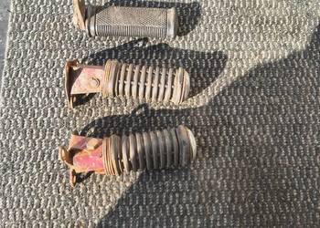 Podnóżki kierowcy pasażera jawa cz 175 250 350