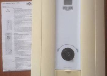 Elektryczny przepływowy podgrzewacz wody CLAGE typ CB X13