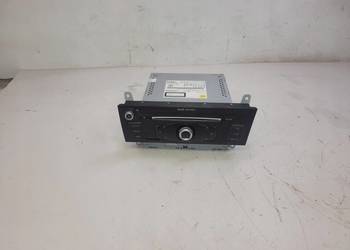 RADIO ZMIENIARKA CD AUDI A4 B8 A5 Q5 8R2035186